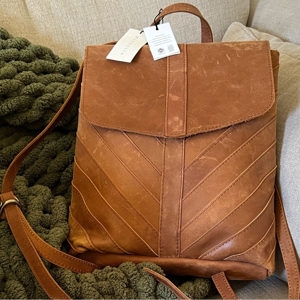 Raven + Lily ~ Magnolia ~ Joanna’s Favorite Backpack